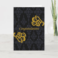 Braut-u. Bräutigam-Glückwünsche