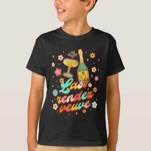 Braut um Brautparty Bachelorette letzte Rendez T-Shirt