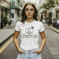 Braut um Hochzeit Bridal Bachelorette Frauen