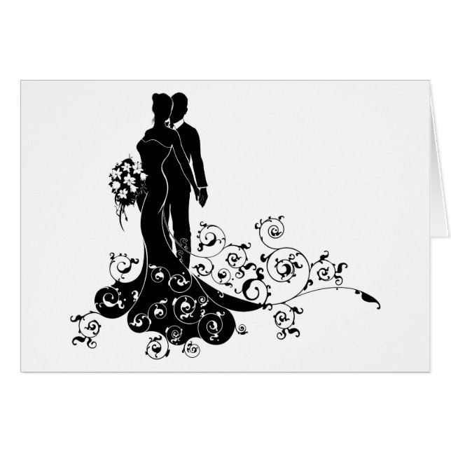 Braut-und (Vorderseite (Horizontal))