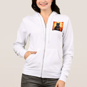 Braut und entspannt hoodie