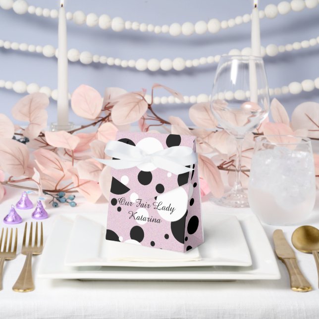 Braut und Firmenmesse Lady Luncheon Dusche Party Geschenkschachtel (Hochzeit)