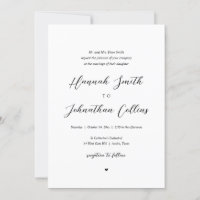 Braut und Groom Church Wedding, Brauteltern