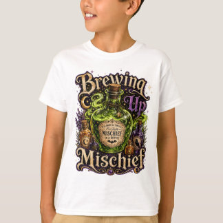 „Braut Unheil zusammen“ T-Shirt