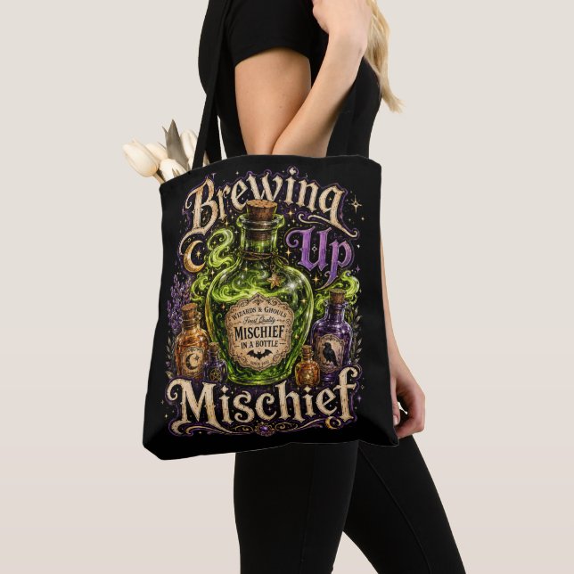 „Braut Unheil zusammen“ Tasche (Von Nahem)