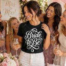 Braut vor der Hochzeit Brautparty oder Probe