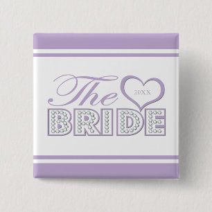 Braut zum Button  Sake