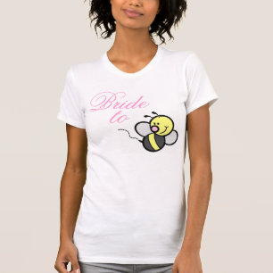 Braut zur Biene T-Shirt