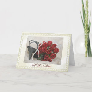 Brautantrag Einladung