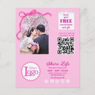 Brautausstatter Hochzeitsorganisator Geschäft Flye Flyer