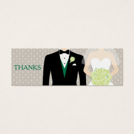 Brautbäume Hochzeitskoffer gratis trinken Grün