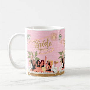 Brautbestie Kaffeetasse