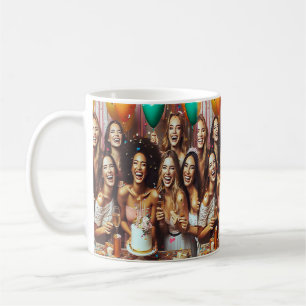 Brautclique Kaffeetasse