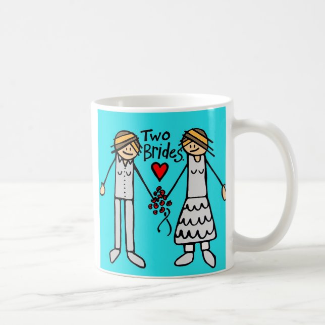 Brautfarbe 2 kaffeetasse (Rechts)