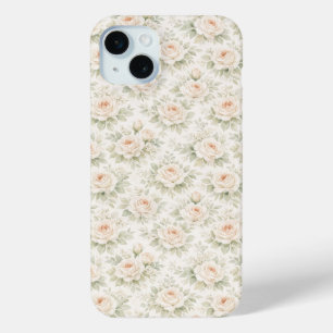 Brautfloralmuster Case-Mate iPhone Hülle