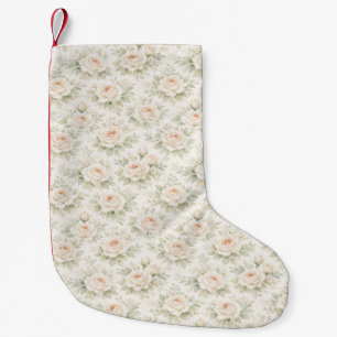 Brautfloralmuster Kleiner Weihnachtsstrumpf