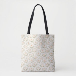 Brautfloralmuster Tasche