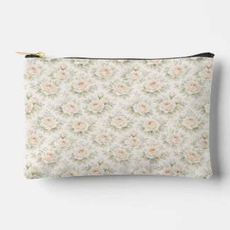 Brautfloralmuster Zubehörtasche