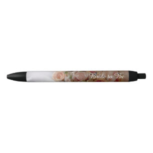 Brautgeschenk zur Hochzeitsfeier floral Kugelschreiber