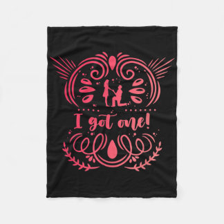 Brautgroom-Junggeselinnen-Abschied Hochzeitsheirat Fleecedecke