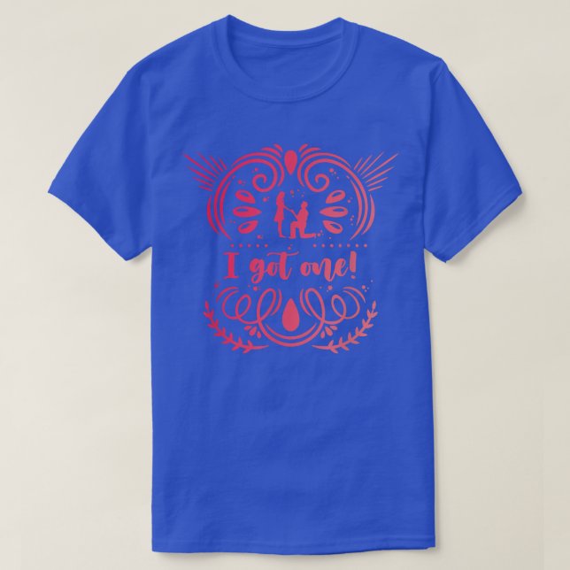 Brautgroom-Junggeselinnen-Abschied Hochzeitsheirat T-Shirt (Design vorne)