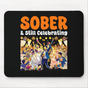 Bräutigam Braut Junggeselle Junggesellinnen-Abschi Mousepad
