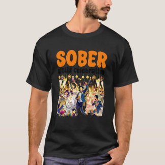 Bräutigam Braut Junggeselle Junggesellinnen-Party T-Shirt