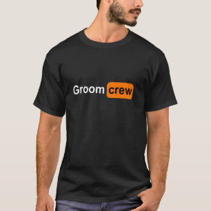 Bräutigam Crew Junggesellenabschied Trauzeugen Jun T-Shirt