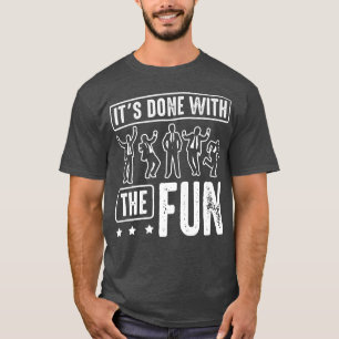 Bräutigam Es ist mit der lustigen Junggesellenpart T-Shirt