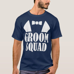 Bräutigam Hochzeit Junggesellenabschied Ehejubiläu T-Shirt