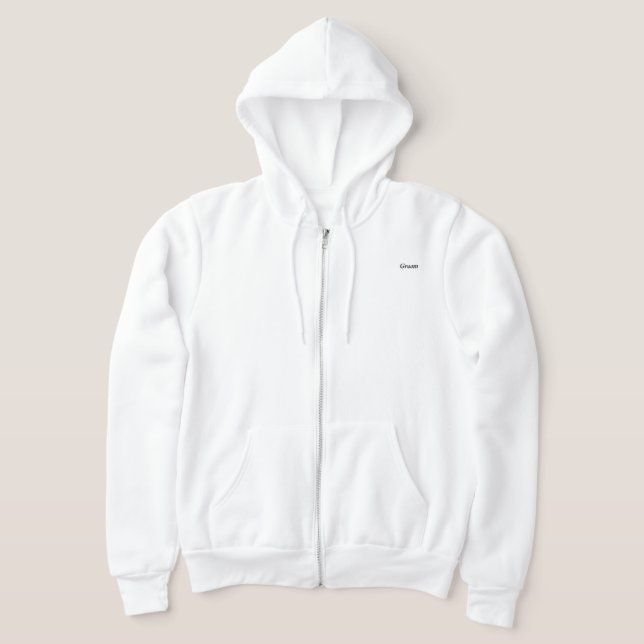 Bräutigam Hoodie (Ablage )