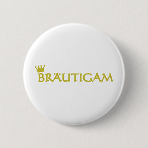 Bräutigam Ikone Button