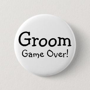 Bräutigam-Spiel vorbei Button