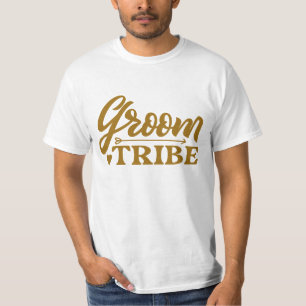 Bräutigam-Stamm T-Shirt