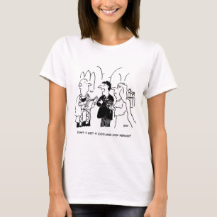 Bräutigam Will eine Abkühlphase T-Shirt