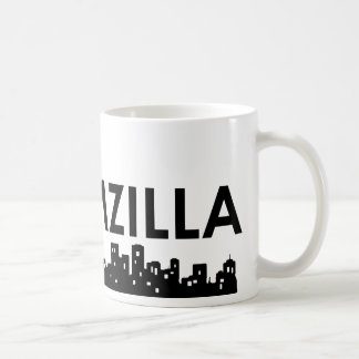 Bräutigam-zilla Kaffeetasse