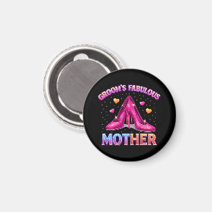Bräutigams fantastische Mutter Mutter des Bräutiga Magnet
