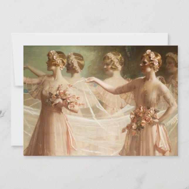 Brautjungern (Vorderseite)