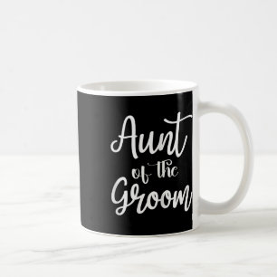 Brautjungfer des Bräutigams Verlobung Hochzeitspar Kaffeetasse