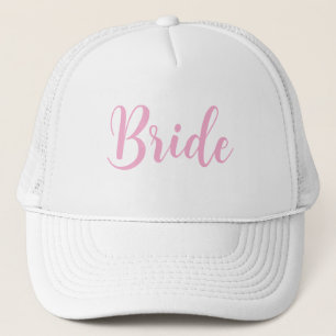 Brautjungfer Geschenke, personalisierte Text Mütze