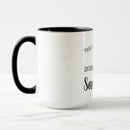 Brautjungfer, ich mache Crew, Personalisieren Tasse