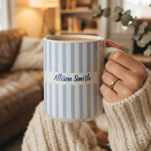 Brautjungfer Moderne Schrift Junggesellinnenabsc Kaffeetasse