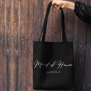 Brautjungfer Personalisiert Chic Minimalistische H Tasche