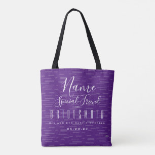 Brautjungfer-Tasche - HAMbyWG Tasche