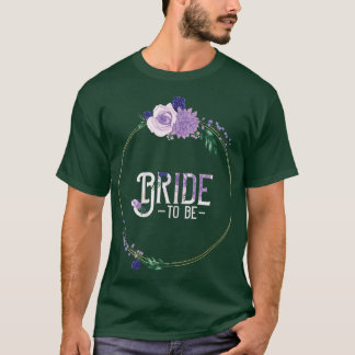 Brautjungfern Brautjungfer JGA-Party Hochzeit Dame T-Shirt