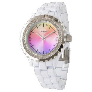 Brautjungfern-Gastgeschenk Hochzeits-Uhrgeschenk Armbanduhr