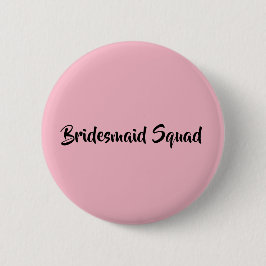 Brautjungfern-Gruppe Button