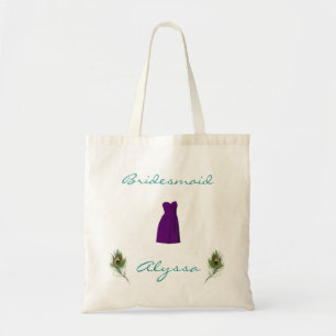 Brautjungfern-Tasche Tragetasche