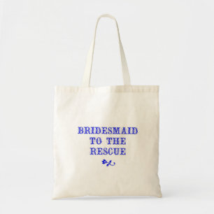 Brautjungfern-Taschen-helles Blau Tragetasche