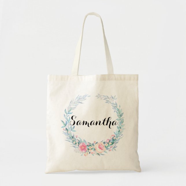 Brautjungfern-Taschen-Tasche Tragetasche (Vorne)